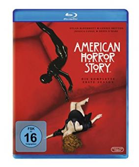 American Horror Story - Season 1 (3 Discs) [Blu-ray] 