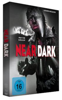 Near Dark - Die Nacht hat ihren Preis (3 Disc Limited Mediabook, Blu-ray+2 DVDs, Cover C) (1987) [Blu-ray] 