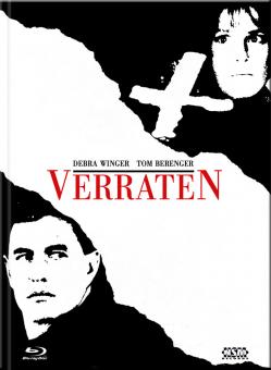 Verraten (Limited Mediabook, Blu-ray+DVD, Cover E) (1988) [Blu-ray] 