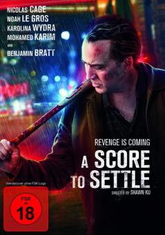 A Score to Settle - Revenge is coming (2019) [FSK 18] [Gebraucht - Zustand (Sehr Gut)] 