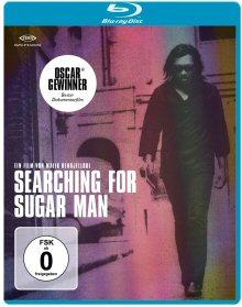 Searching For Sugar Man (2012) [Blu-ray] 