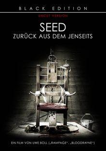 Seed (Black Edition, Uncut) (2007) [FSK 18] 