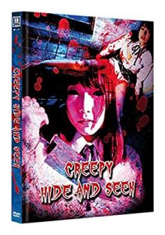 Creepy Hide and Seek (Limited Mediabook, Cover B) (2016) [FSK 18] 