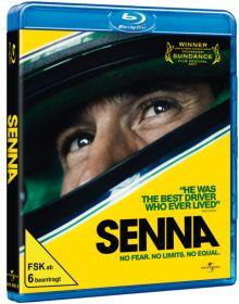 Senna - Genie, Draufgänger, Legende (2010) [Blu-ray] 