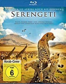 Serengeti (2011) [Blu-ray] 
