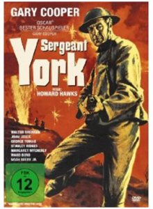 Sergeant York (1941) [Gebraucht - Zustand (Sehr Gut)] 