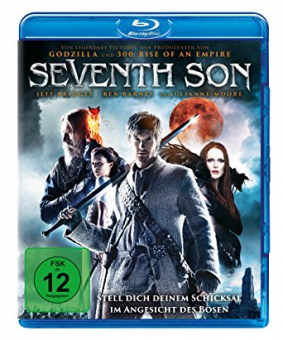Seventh Son (2014) [Blu-ray] 