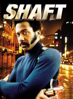 Shaft (1971) [Gebraucht - Zustand (Sehr Gut)] 