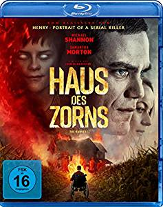 Haus des Zorns - The Harvest (2013) [Blu-ray] 