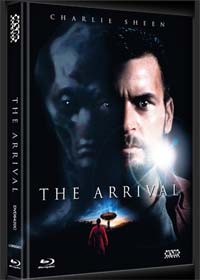 The Arrival (Limited Mediabook, Blu-ray+DVD, Cover C) (1996) [Blu-ray] 