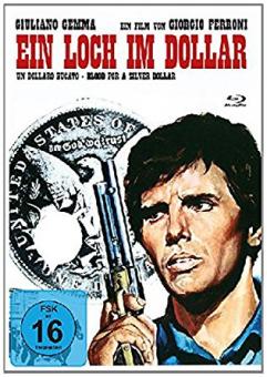 Ein Loch im Dollar (Uncut, Limited Mediabook, Blu-ray+3 DVDs, Cover B) (1965) [FSK 18] [Blu-ray] 
