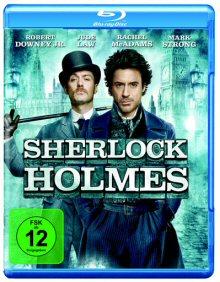 Sherlock Holmes (2009) [Blu-ray] [Gebraucht - Zustand (Sehr Gut)] 