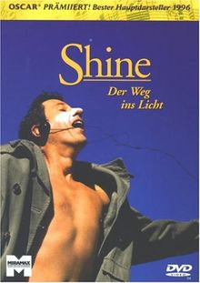 Shine – Der Weg ins Licht (1996) [Gebraucht - Zustand (Sehr Gut)] 