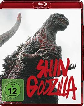 Shin Godzilla (2016) [Blu-ray] 