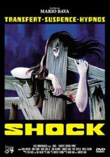 Shock (Cover E) (1977) [FSK 18] 