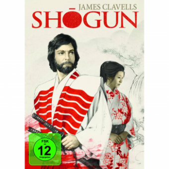 Shogun (TV-Miniserie, 5 DVDs) (1980) 