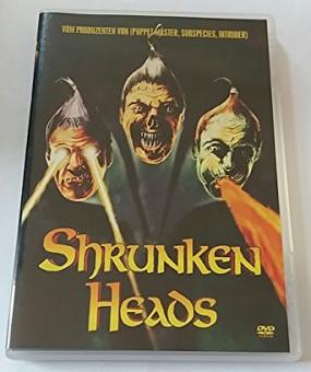 Shrunken Heads (Uncut) (1994) [FSK 18] 