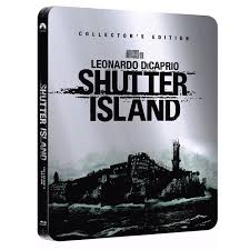Shutter Island (Limited Steelbook) (2009) [UK Import] [Blu-ray] 