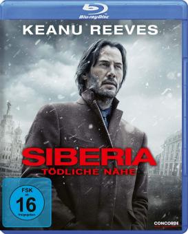 Siberia – Tödliche Nähe (2018) [Blu-ray] [Gebraucht - Zustand (Sehr Gut)] 