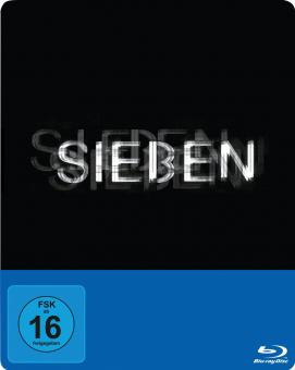 Sieben (Limited Steelbook) (1995) [Blu-ray] 