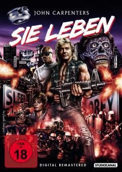 Sie leben - "They Live" (1988) [FSK 18] 