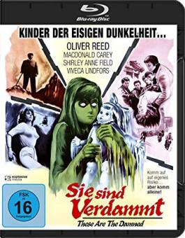 Sie sind verdammt (The Damned) (1963) [Blu-ray] 