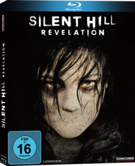 Silent Hill: Revelation (2012) [Blu-ray] [Gebraucht - Zustand (Sehr Gut)] 