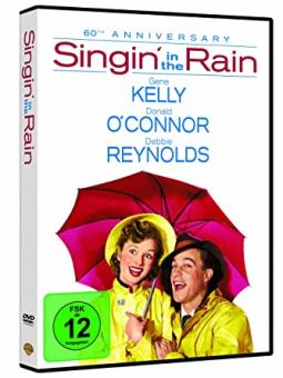 Singin' in the Rain (60th Anniversary Edition) (1952) 