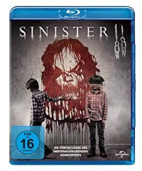 Sinister 2 (2015) [Blu-ray] 