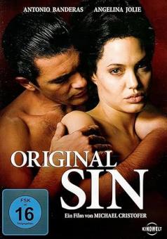 Original Sin (2001) [Gebraucht - Zustand (Sehr Gut)] 