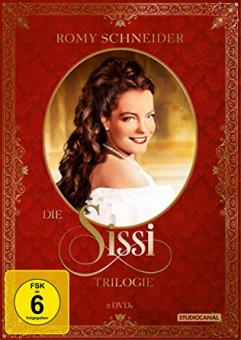 Sissi Trilogie (3 DVDs, Digital Remastered) 