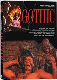 Gothic (Limited Mediabook, Cover C) (1986) [FSK 18] 