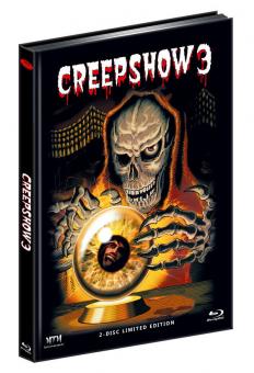 Creepshow 3 (Limited Mediabook, Blu-ray+DVD, Cover B) (2006) [FSK 18] [Blu-ray] 
