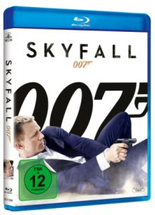 James Bond 007 - Skyfall (2012) [Blu-ray] [Gebraucht - Zustand (Sehr Gut)] 