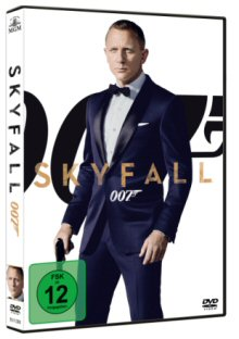 James Bond 007 - Skyfall (2012) [Gebraucht - Zustand (Sehr Gut)] 