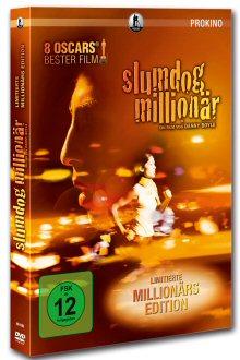 Slumdog Millionär (Limitierte Millionärs-Edition, 2 DVDs) (2008) [Gebraucht - Zustand (Sehr Gut)] 