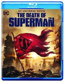 The Death of Superman (2018) [Blu-ray] [Gebraucht - Zustand (Sehr Gut)] 