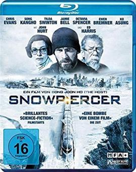Snowpiercer (2013) [Blu-ray] 