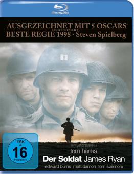 Der Soldat James Ryan (1998) [Blu-ray] 