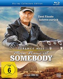 Mein Name ist Somebody (2018) [Blu-ray] [Gebraucht - Zustand (Sehr Gut)] 