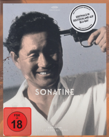 Sonatine (OmU) (1993) [FSK 18] [Blu-ray] 
