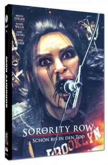 Sorority Row - Schön bis in den Tod (Limited Mediabook, Blu-ray+DVD, Cover B) (2009) [FSK 18] [Blu-ray] 