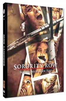 Sorority Row - Schön bis in den Tod (Limited Mediabook, Blu-ray+DVD, Cover D) (2009) [FSK 18] [Blu-ray] 