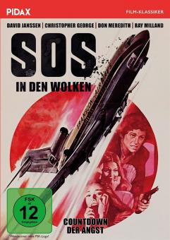 SOS in den Wolken  - Countdown der Angst (1976) 