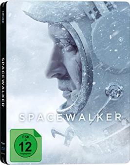 Spacewalker (Limited Steelbook, 3D Blu-ray+Blu-ray) (2017) [3D Blu-ray] [Gebraucht - Zustand (Sehr Gut)] 