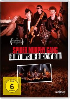 Spider Murphy Gang - Glory Days of Rock'n'Roll (2019) 
