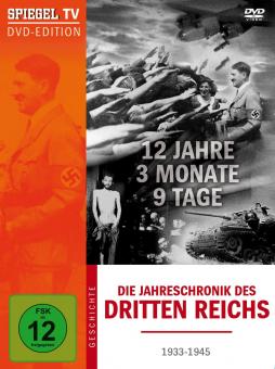 12 Jahre, 3 Monate, 9 Tage - Die Jahreschronik des Dritten Reichs (2008) 