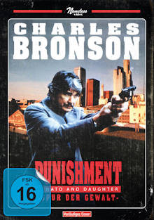Punishment - Spur der Gewalt (Limited Mediabook, Blu-ray+DVD) (1993) [Blu-ray] [Gebraucht - Zustand (Gut)] 