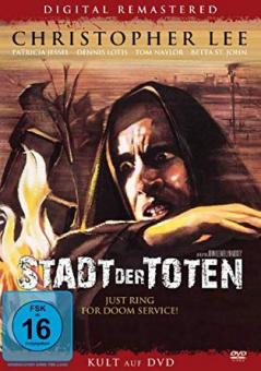 The City of the Dead - Stadt der Toten (1960) [Gebraucht - Zustand (Sehr Gut)] 