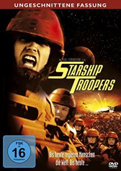 Starship Troopers (Uncut) (1997) 